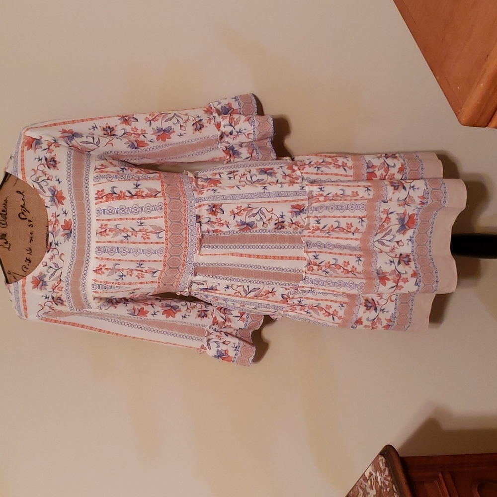 Lightweight summer dress